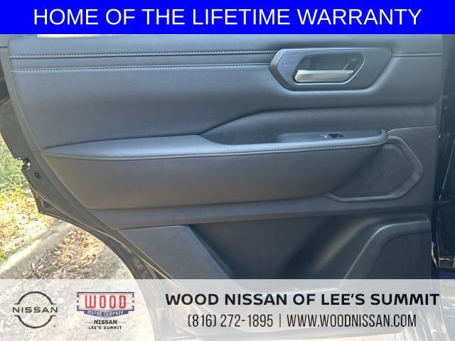 New 2026 Nissan Armada SV image 26
