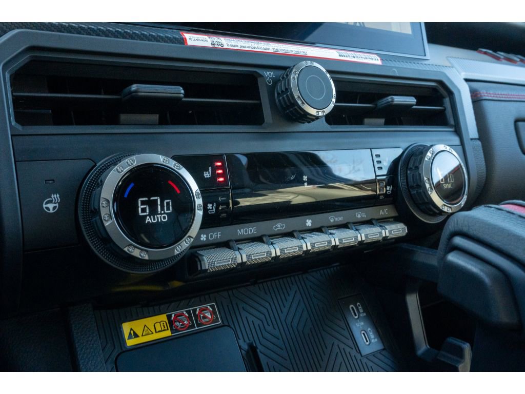 New 2026 Toyota Tacoma TRD Pro image 24