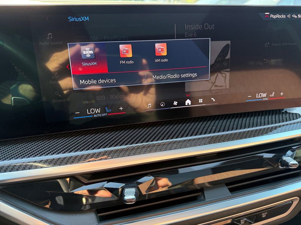 Certified 2025 BMW X5 M60i w/ Executive Package AWD/4WD image 23