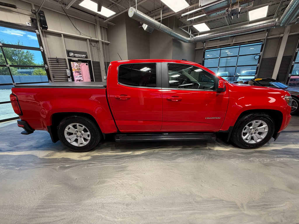Used 2016 Chevrolet Colorado LT w/ LT Convenience Package RWD image 28
