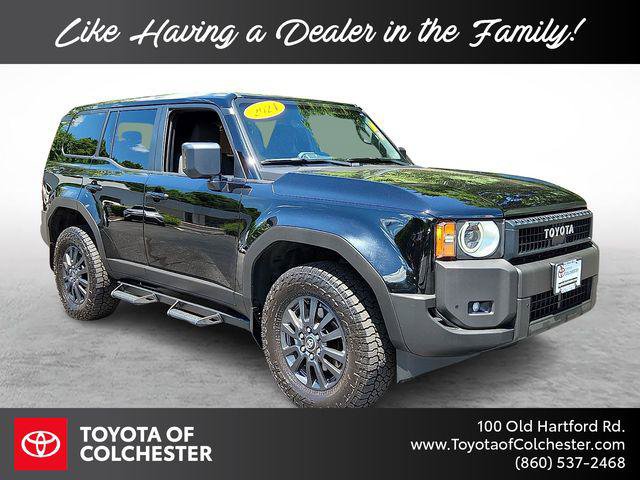 Certified 2024 Toyota Land Cruiser 1958 AWD/4WD image 1