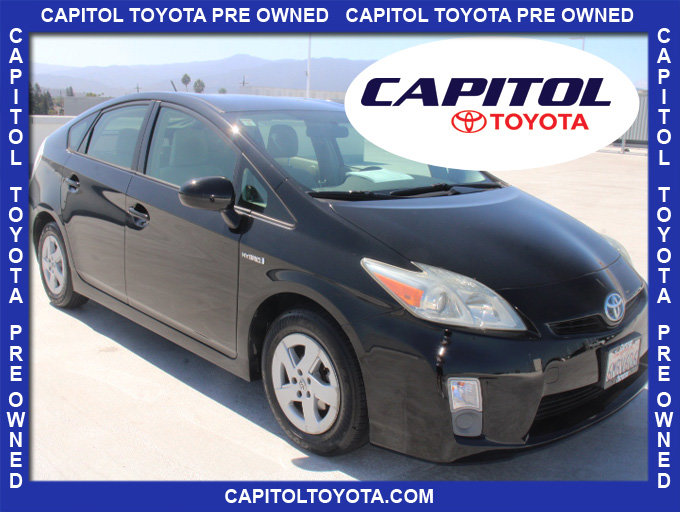 Used 2010 Toyota Prius Three FWD image 1