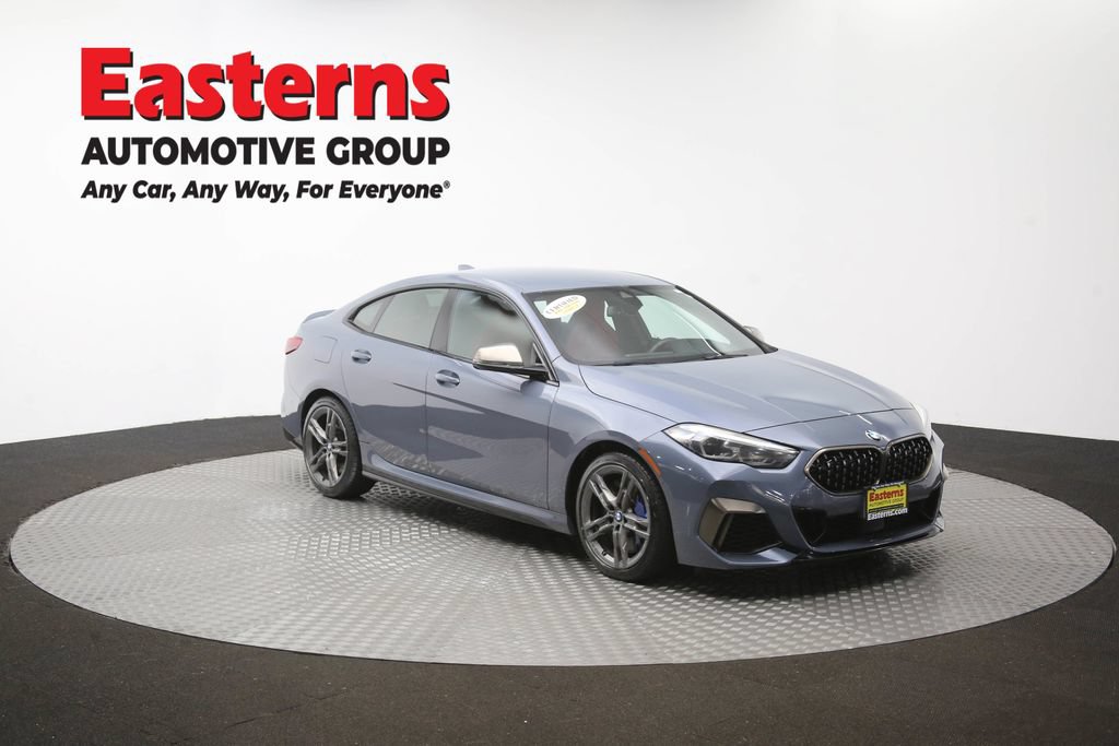 Used 2020 BMW M235i xDrive Gran Coupe AWD/4WD image 49
