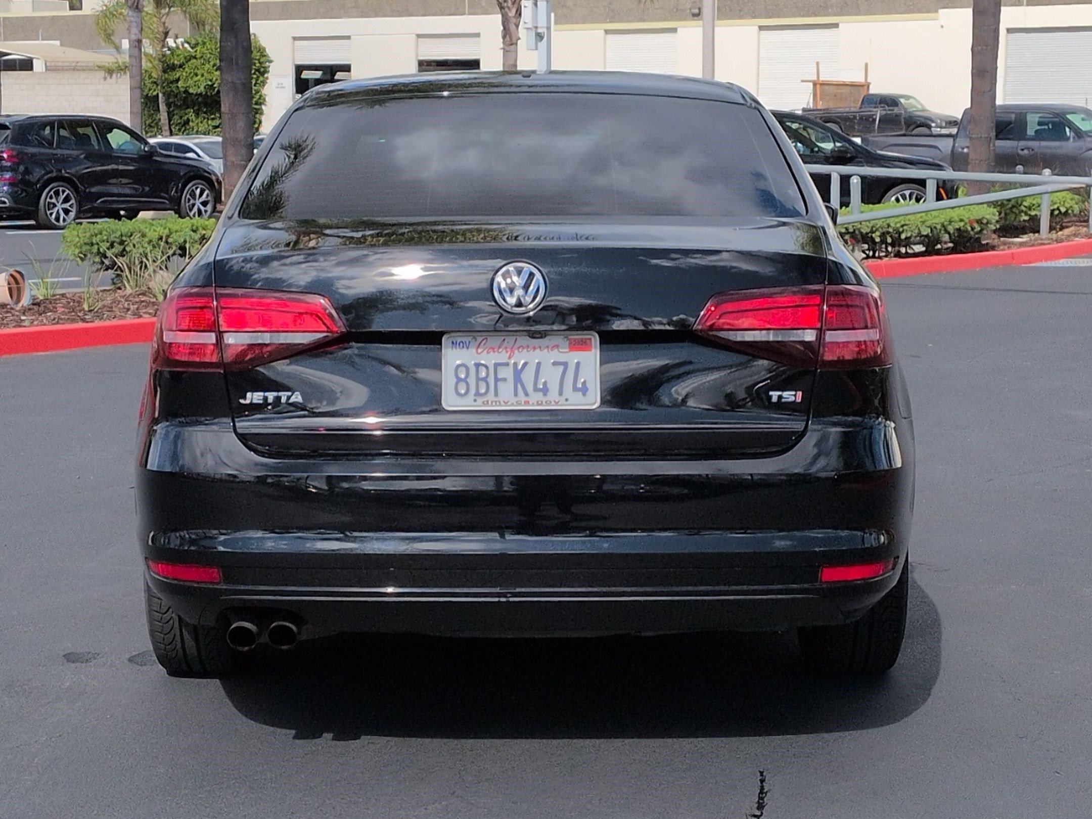 Used 2017 Volkswagen Jetta S image 9