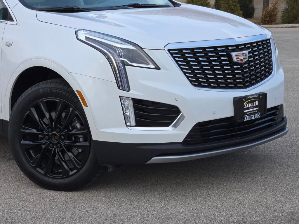 New 2025 Cadillac XT5 Premium Luxury video 2
