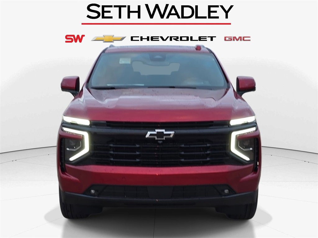 New 2026 Chevrolet Tahoe RST w/ Advanced Technology Package image 2