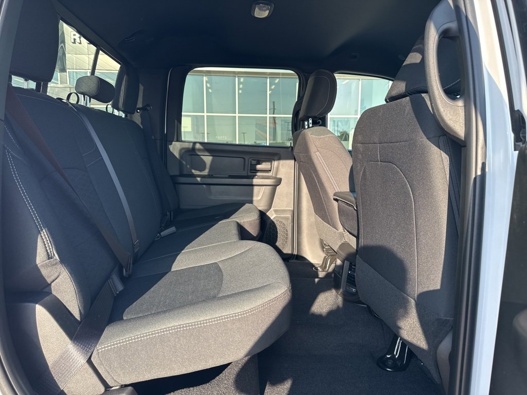 New 2025 RAM 2500 Tradesman image 19