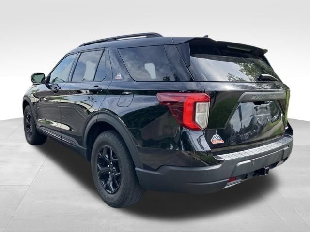 Used 2023 Ford Explorer Timberline AWD/4WD image 9