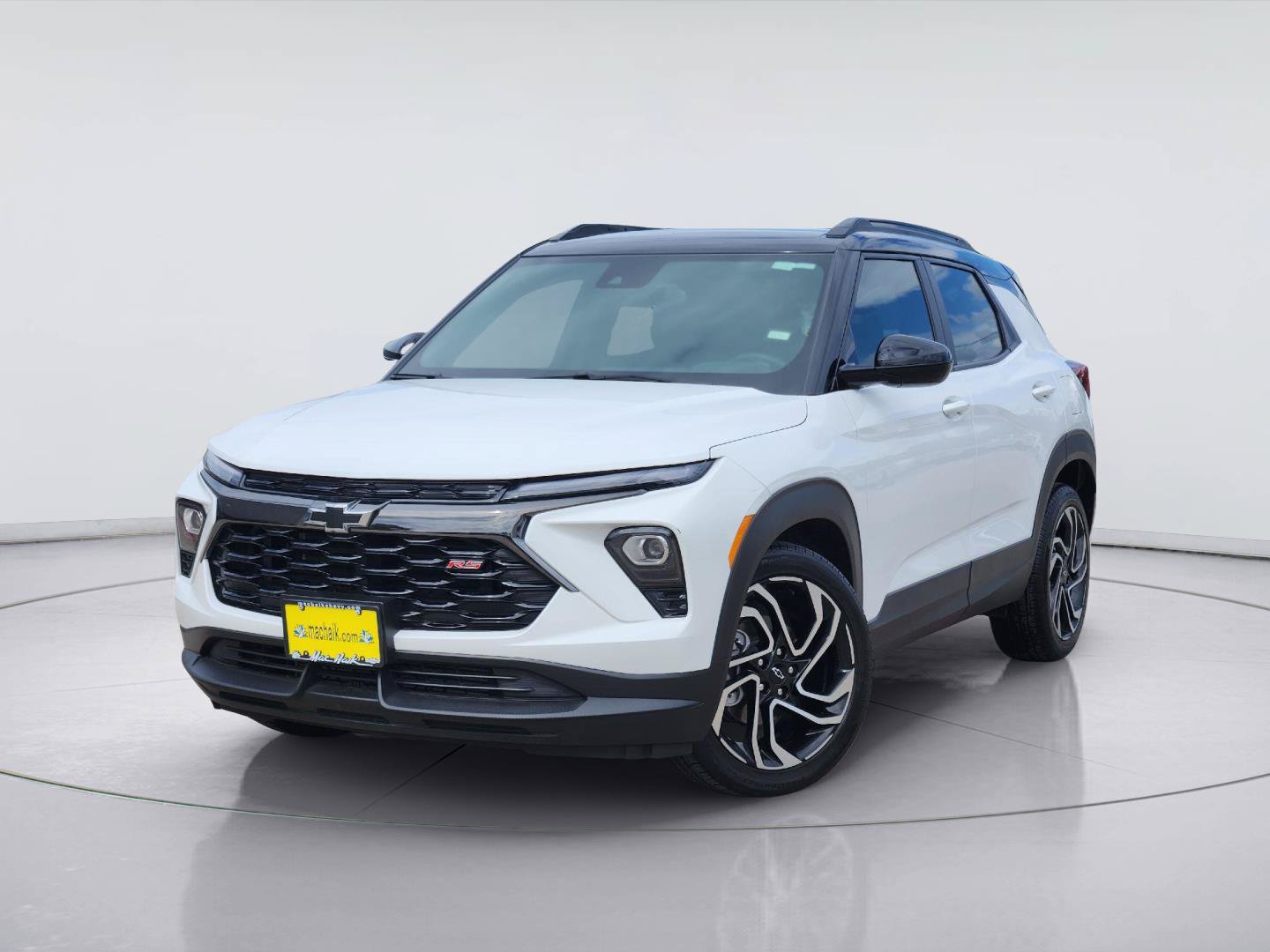 Used 2024 Chevrolet TrailBlazer RS w/ Driver Confidence Package