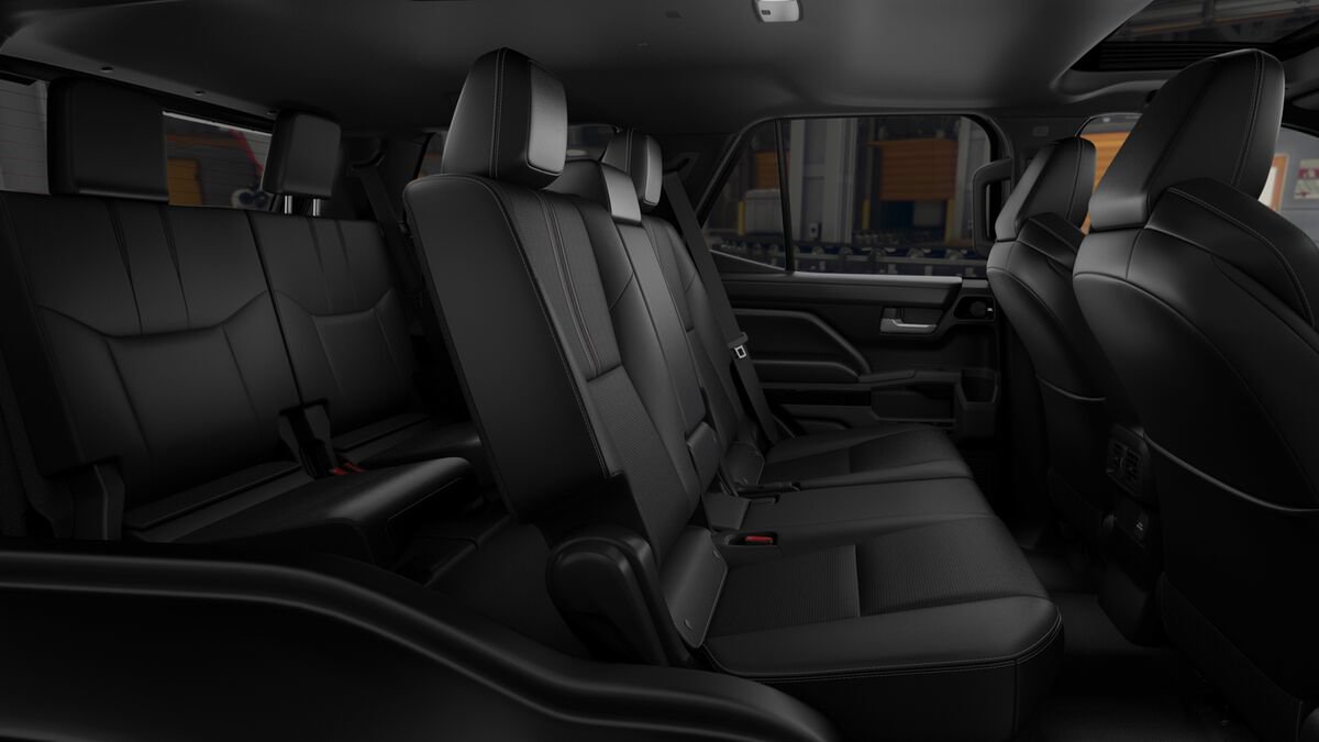 New 2026 Toyota 4Runner Limited AWD/4WD image 21