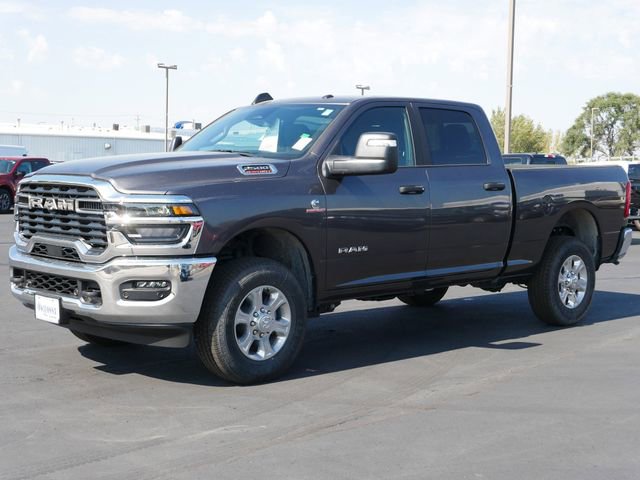 New 2026 RAM 2500 Big Horn image 3