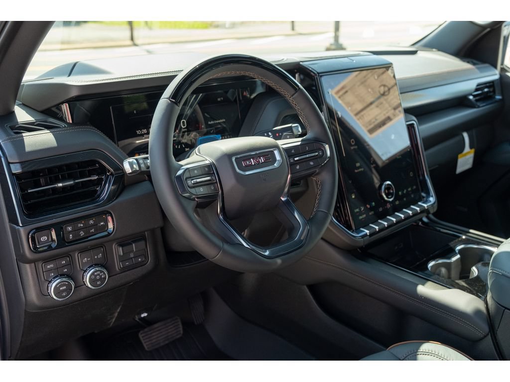 New 2026 GMC Yukon AT4 w/ AT4 Premium Plus Package AWD/4WD image 11
