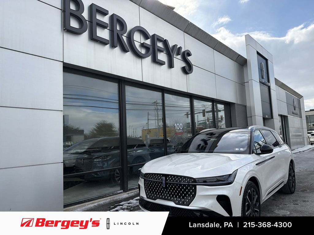 New 2026 Lincoln Nautilus Premier w/ Equipment Group 102A