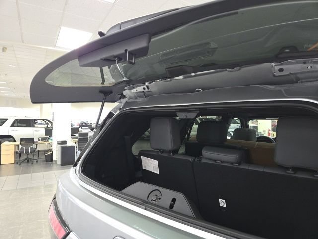 New 2026 Toyota Sequoia Capstone AWD/4WD image 17