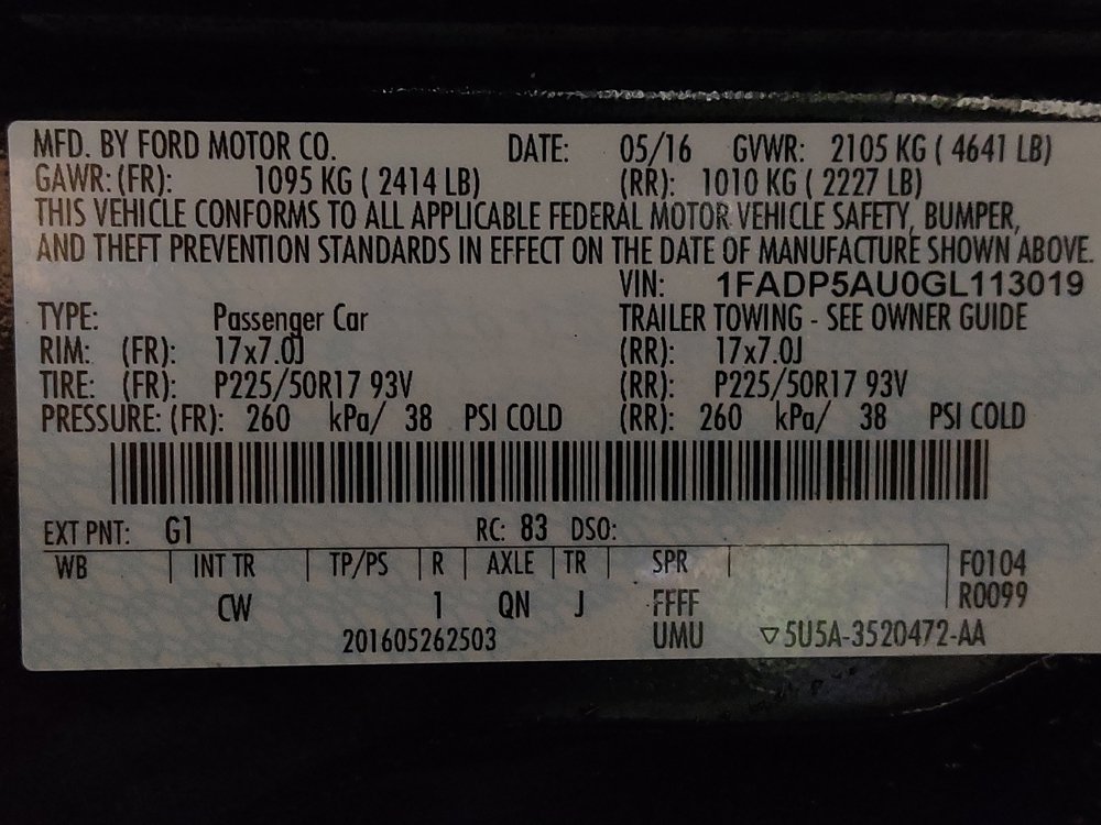 Used 2016 Ford C-MAX SE image 33