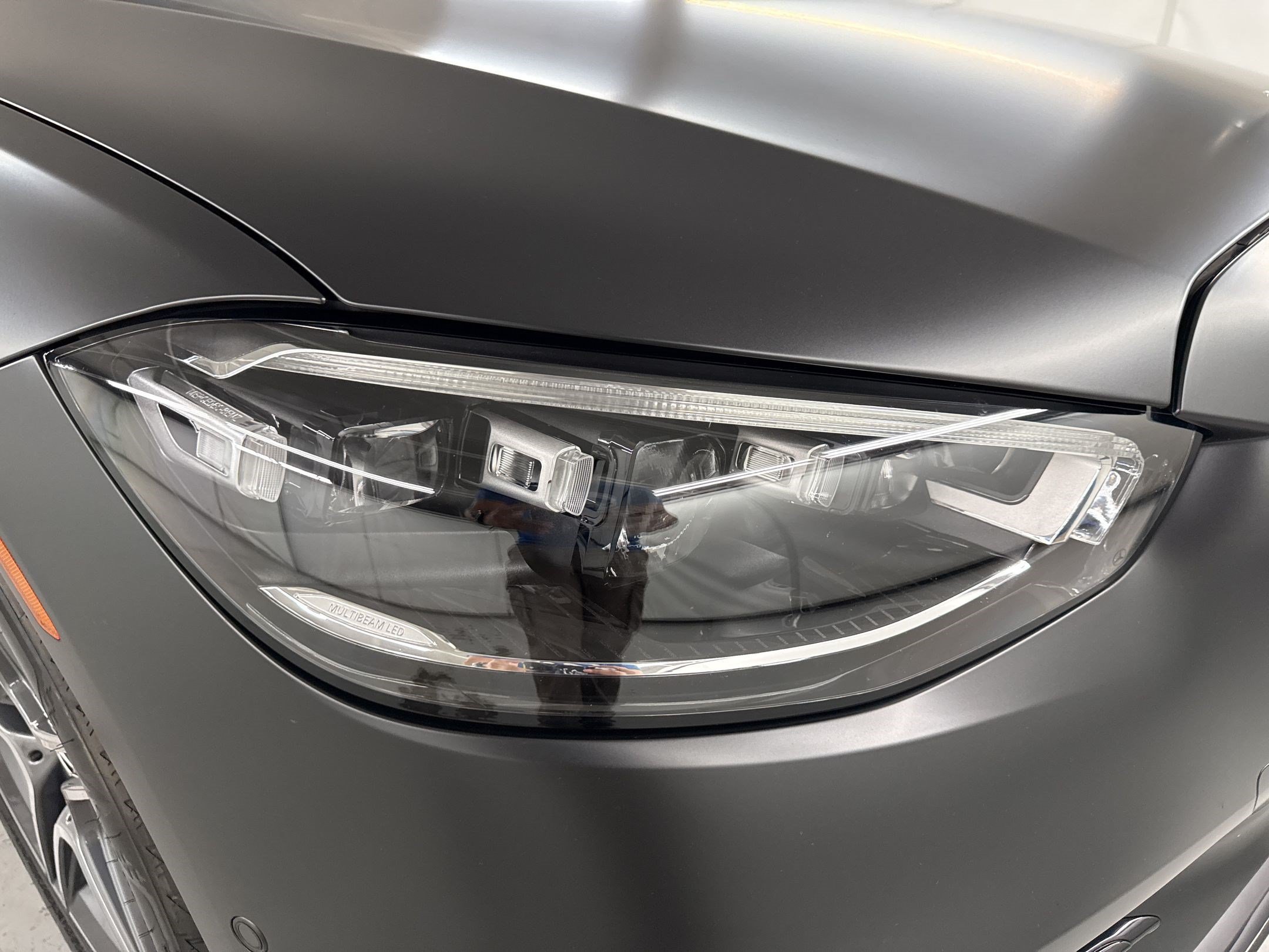 Certified 2026 Mercedes-Benz S 580e 4MATIC Sedan image 12