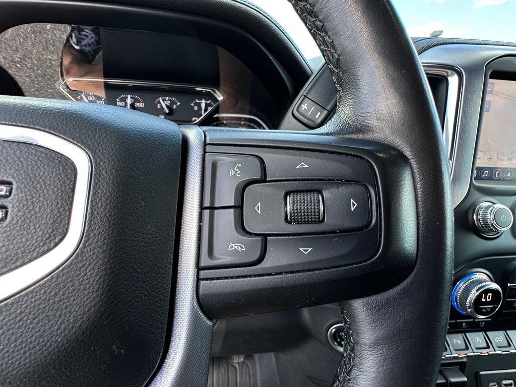 Certified 2020 GMC Sierra 1500 SLT w/ SLT Premium Plus Package AWD/4WD image 39