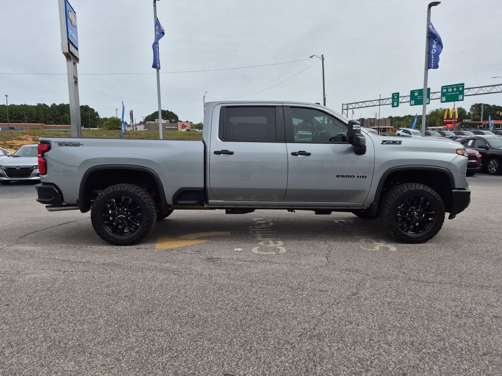 New 2026 Chevrolet Silverado 2500 LT w/ Trail Boss Package AWD/4WD image 3