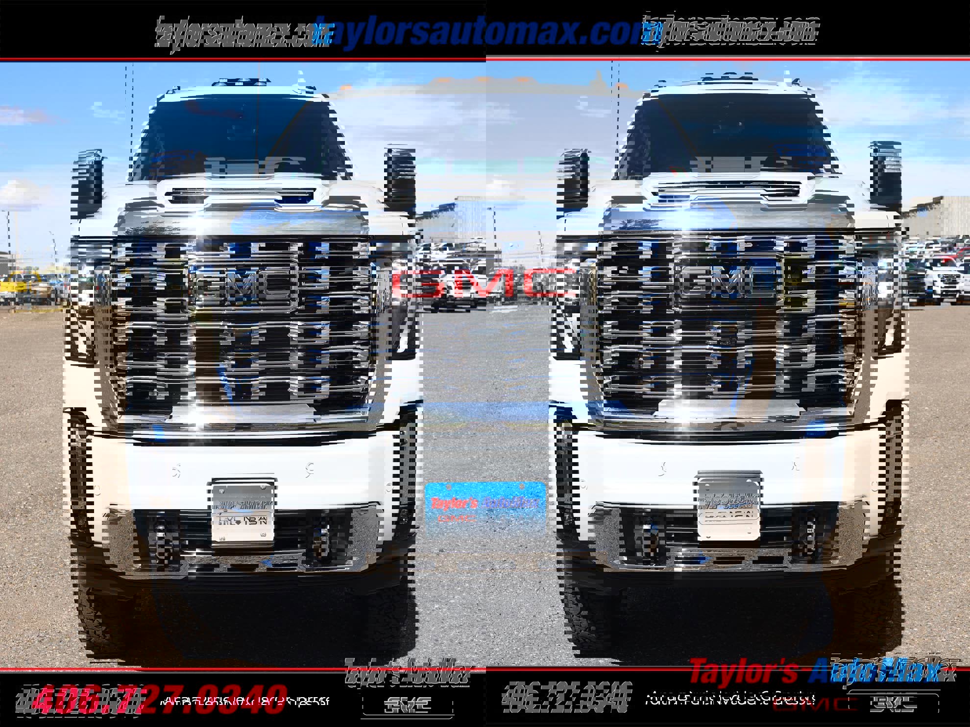 New 2026 GMC Sierra 2500 Denali w/ Denali Reserve Package image 60