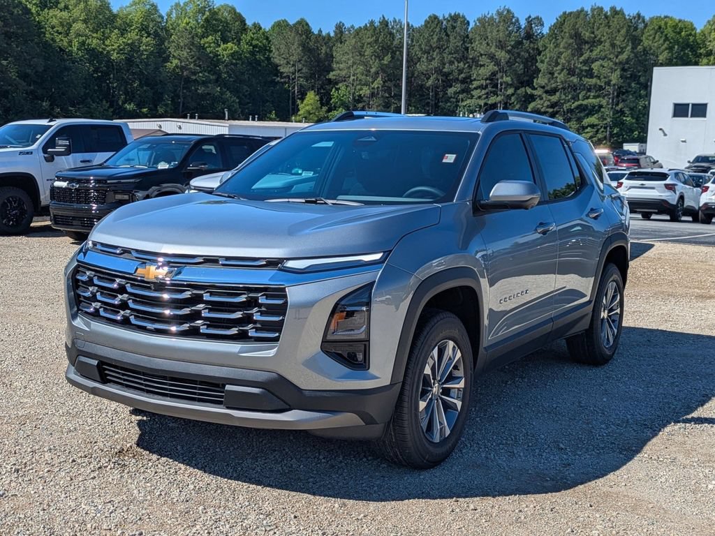 New 2026 Chevrolet Equinox LT w/ Safety and Technology Package FWD image 5