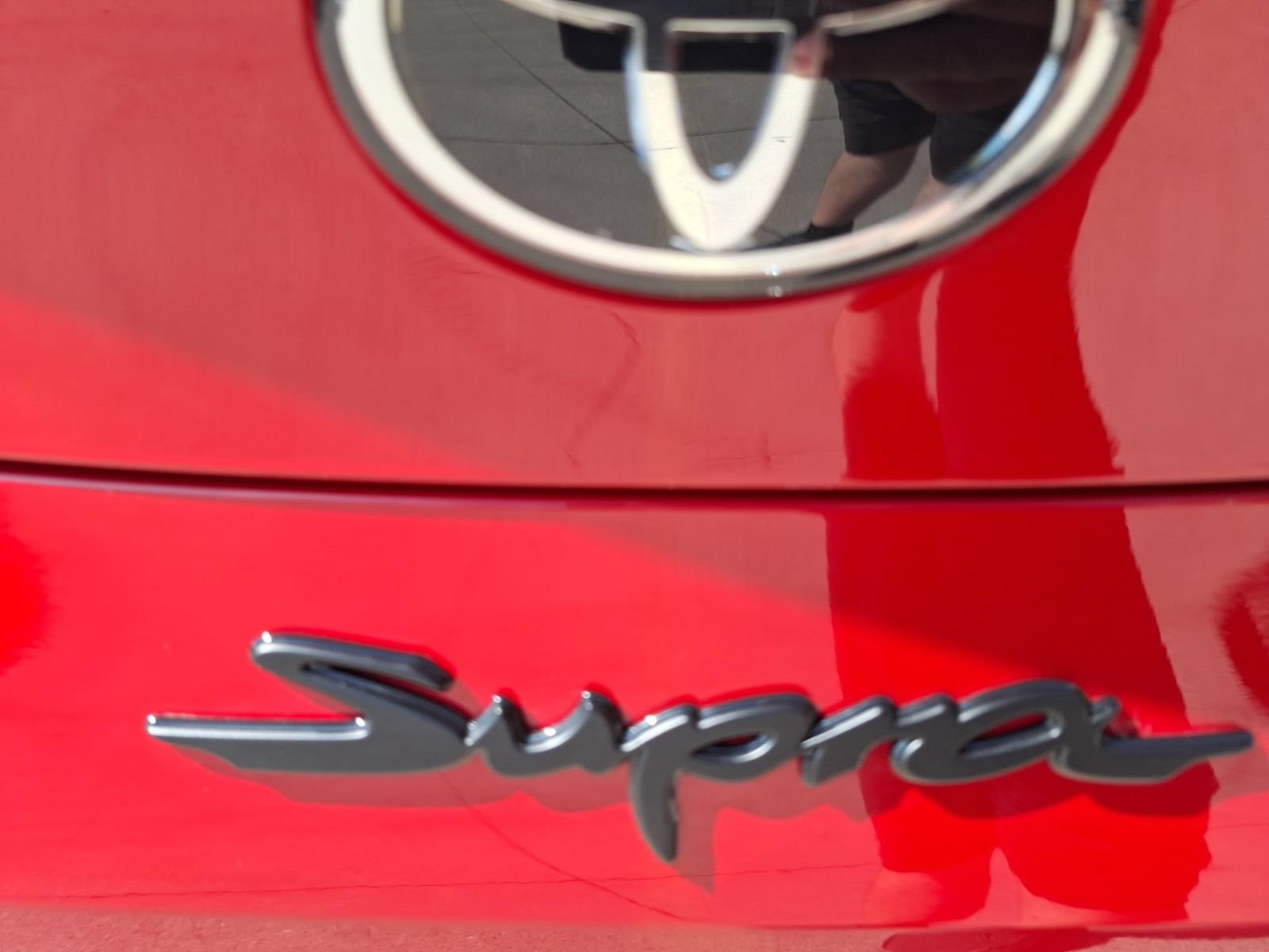 Used 2026 Toyota Supra w/ Driver Assist Package RWD image 11
