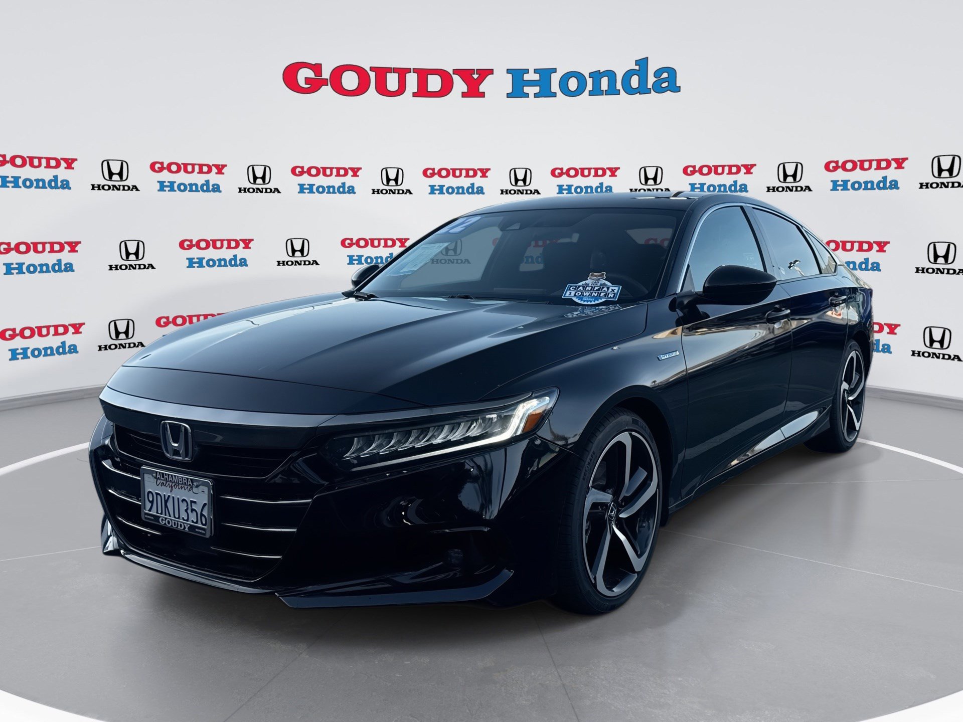 Used 2022 Honda Accord Sport