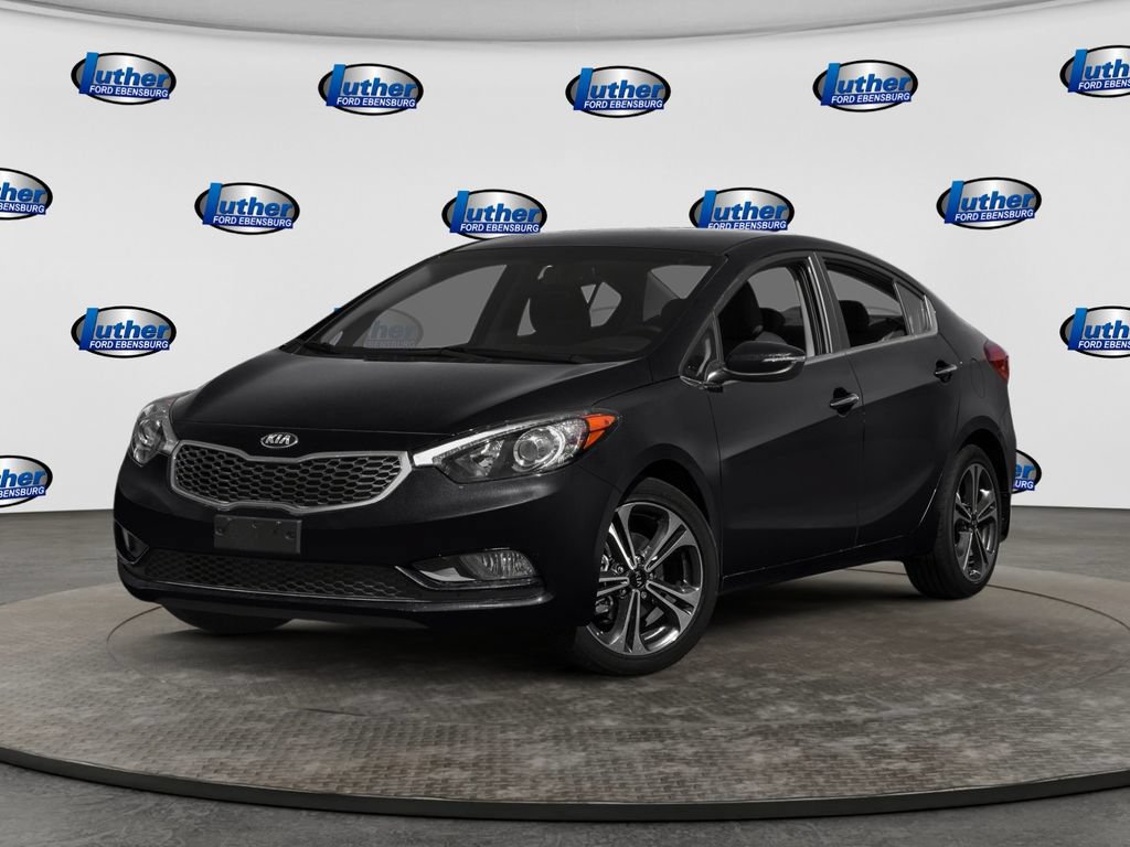 Used 2016 Kia Forte LX