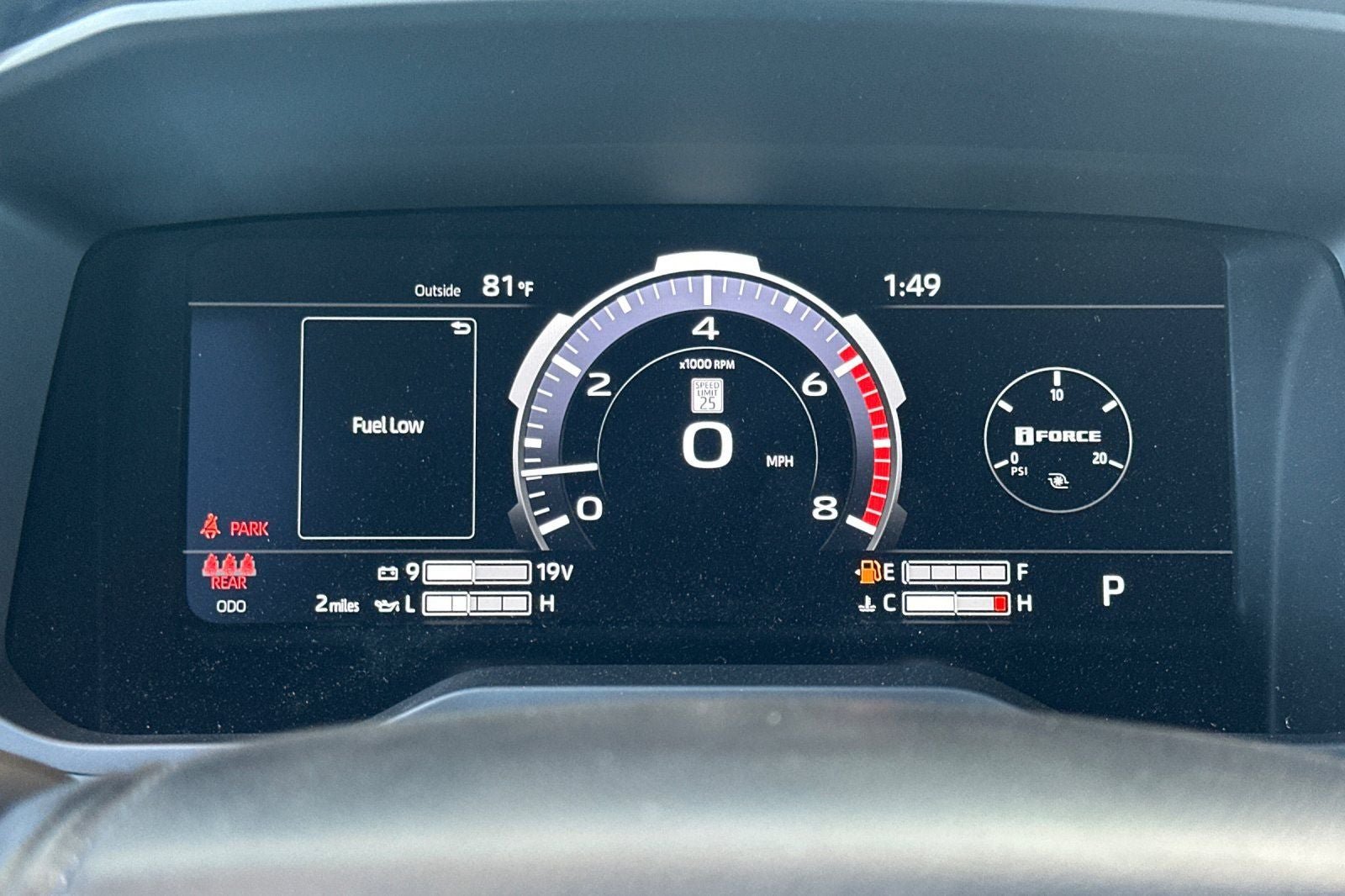 New 2026 Toyota Tundra Platinum AWD/4WD image 29