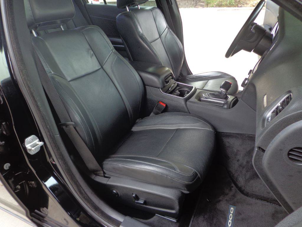 Used 2015 Dodge Charger SXT w/ AWD Plus Group image 17