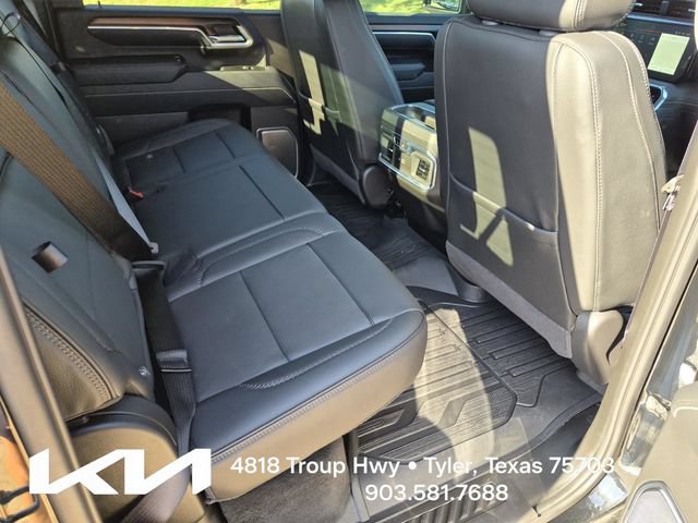 Used 2025 GMC Sierra 2500 Denali AWD/4WD image 18