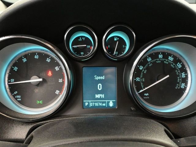 Used 2016 Buick Verano Sport Touring w/ Experience Buick Package image 30