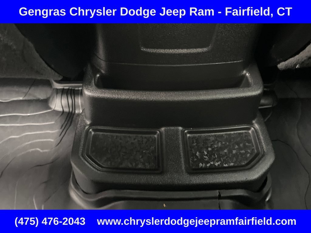 Certified 2025 Jeep Wrangler Unlimited Sport S 4xe AWD/4WD image 39