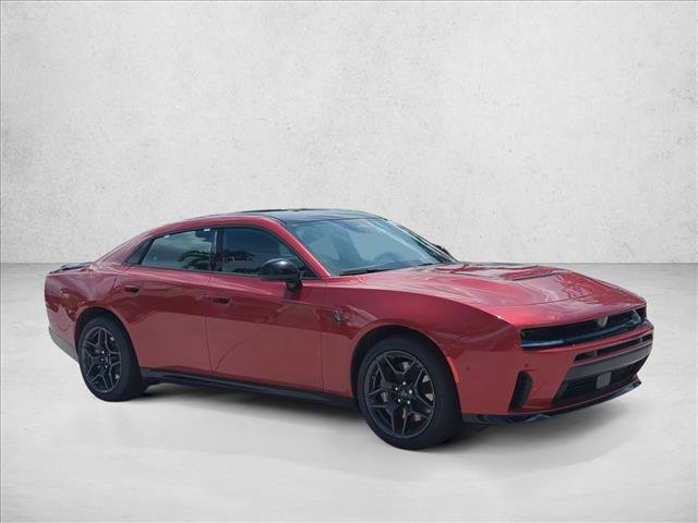 New 2026 Dodge Charger Scat Pack w/ Blacktop Package AWD/4WD image 6