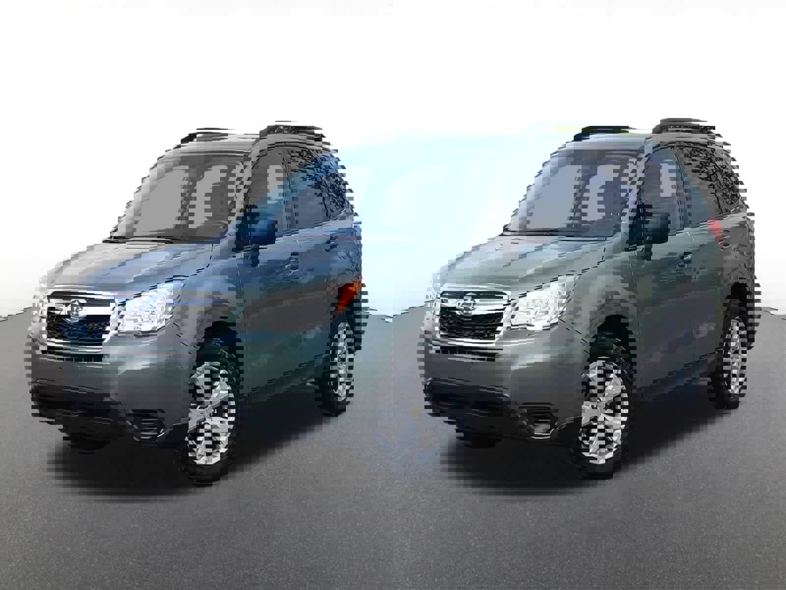 Used 2015 Subaru Forester 2.5i w/ Alloy Wheel Package