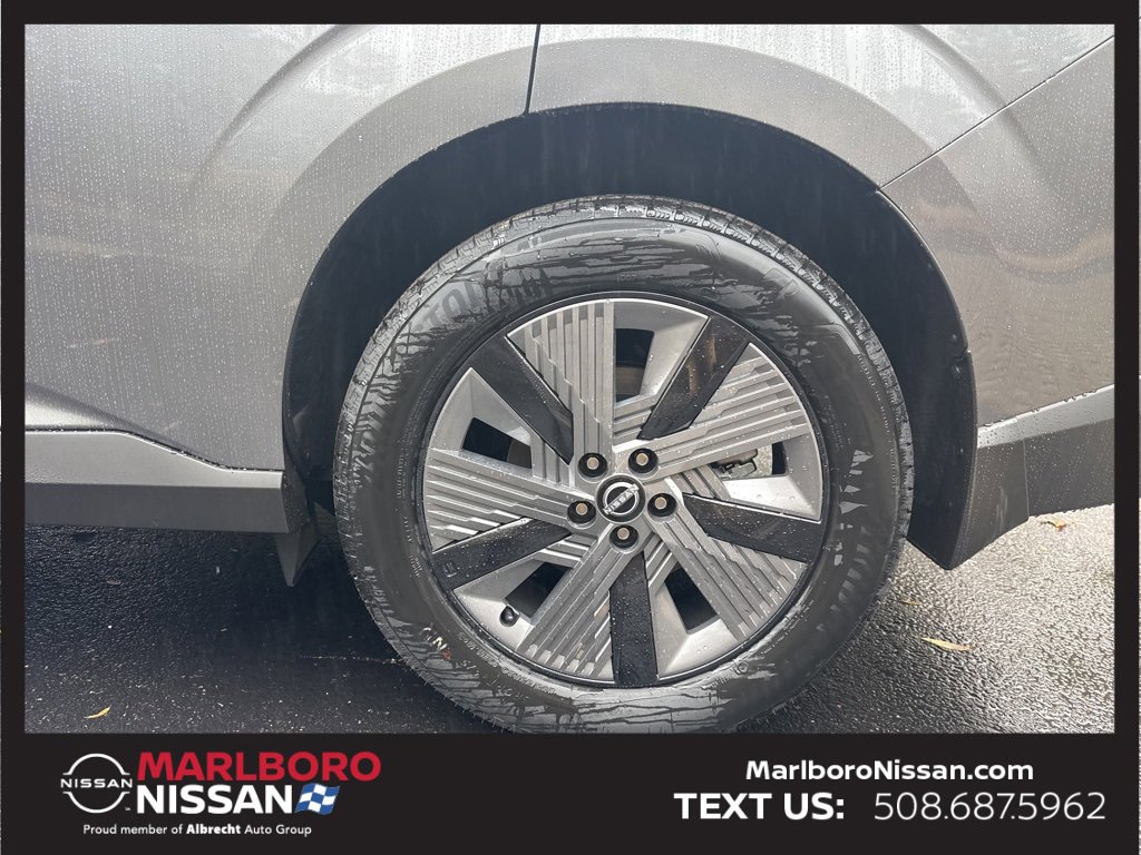 New 2026 Nissan Murano SL w/ Comfort Package image 12