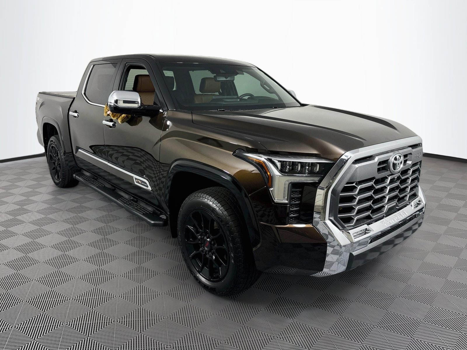 Used 2025 Toyota Tundra 1794 Edition w/ TRD Off-Road Package