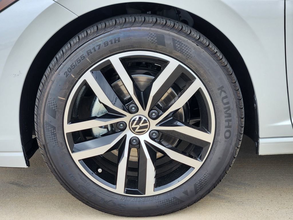 New 2026 Volkswagen Jetta SE image 8