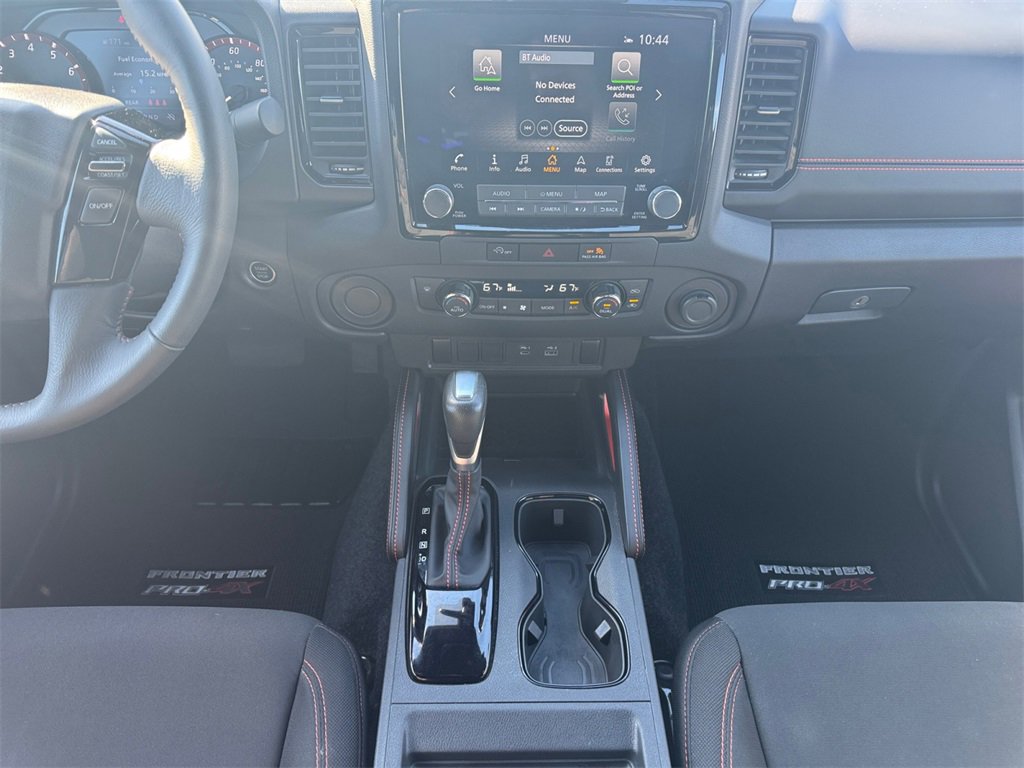 Used 2024 Nissan Frontier Pro-X image 11