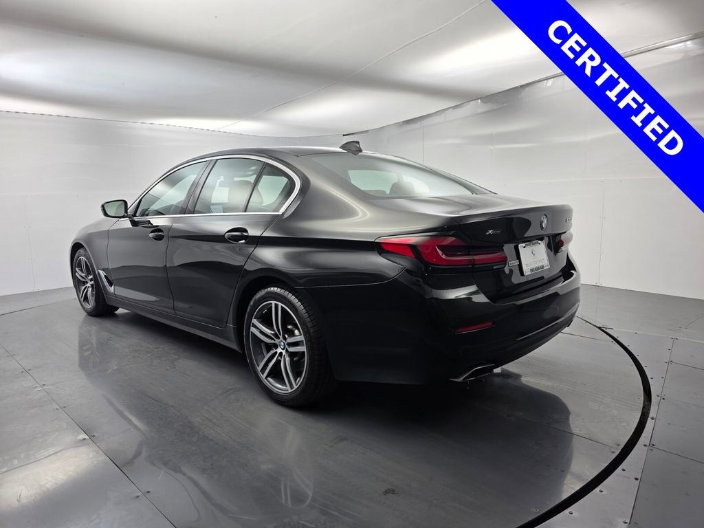 Certified 2023 BMW 530i xDrive w/ Premium Package image 6