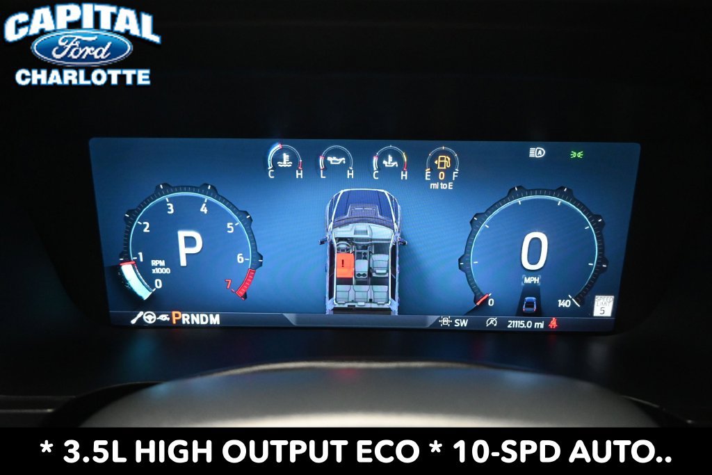 Used 2025 Ford F150 Raptor AWD/4WD image 14