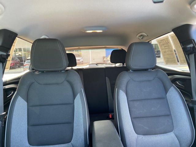 Used 2023 Chevrolet TrailBlazer LS FWD image 21