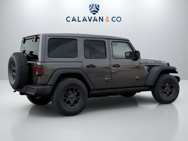 New 2026 Jeep Wrangler Willys image 4