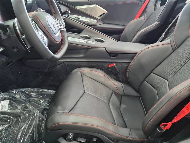 New 2027 Chevrolet Corvette Stingray Convertible w/ Battery Protection Package RWD image 4