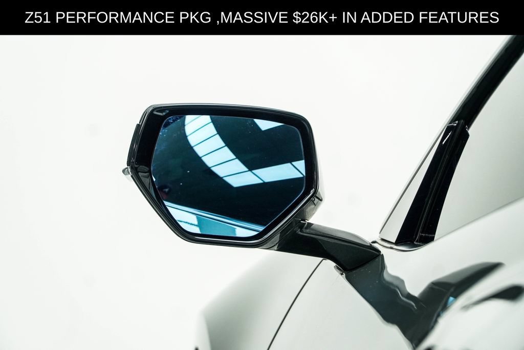 Used 2022 Chevrolet Corvette Stingray Premium Cpe w/ Z51 Performance Package RWD image 19