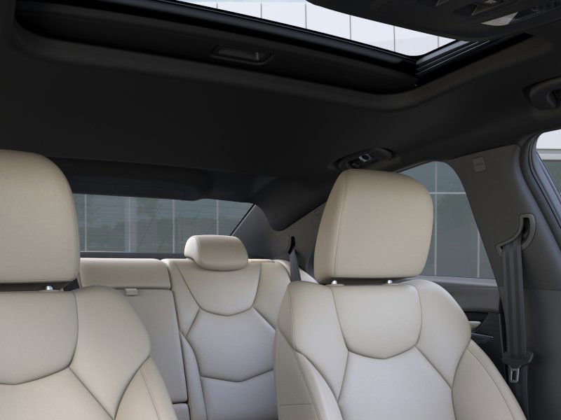 New 2026 Cadillac CT4 Luxury image 24