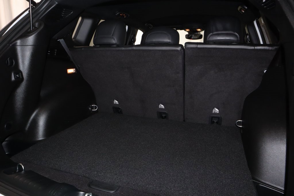 Used 2024 Jeep Compass Limited w/ Elite Group image 16