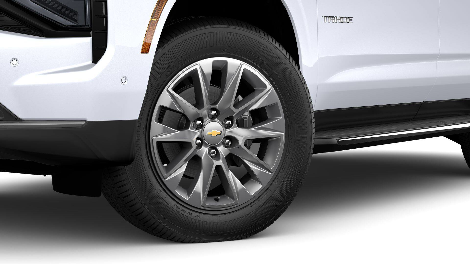 New 2026 Chevrolet Tahoe Premier AWD/4WD image 28