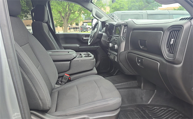 Used 2025 GMC Sierra 2500 Pro w/ 1SA Pro Safety Plus Package AWD/4WD image 10
