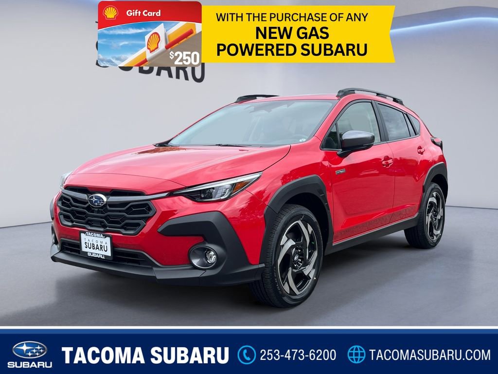 New 2026 Subaru Crosstrek 2.5i Limited AWD/4WD 360° Tour