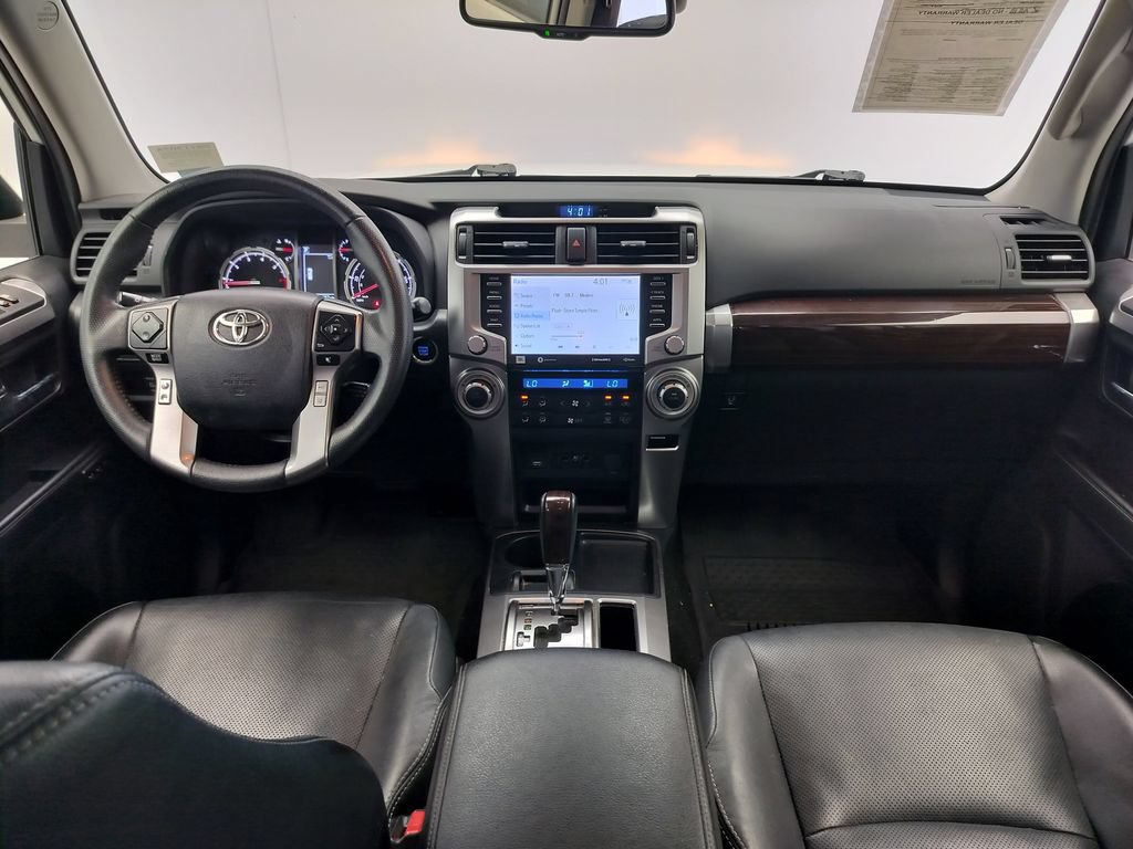 Used 2022 Toyota 4Runner Limited RWD image 9
